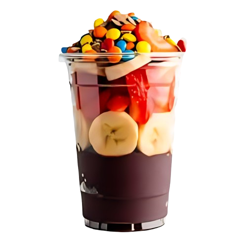 Copão de açaí